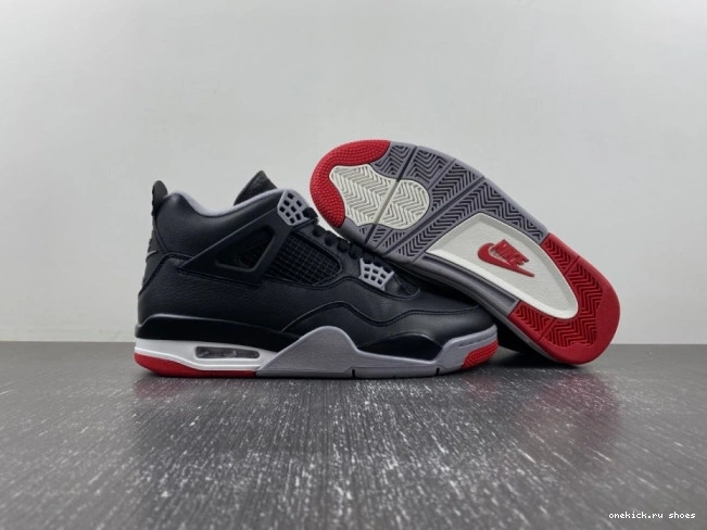 Rep 4 Air Jordan Bred FV5029-006 Reimagined 0724